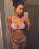 Анкета проститутки Лариса - метро Кузьминки, возраст - 22