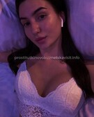 Анкета проститутки Катюша - метро Хамовники, возраст - 22