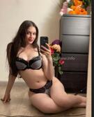 Анкета проститутки Алина - метро Тимирязевский, возраст - 23