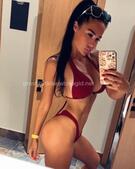 Анкета проститутки Милана - метро Ясенево, возраст - 23