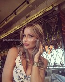 Анкета проститутки Мишель - метро Теплый Стан, возраст - 23