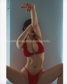 Анкета проститутки Даша - метро Алексеевский, возраст - 23