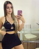 Анкета проститутки Риана - метро Нагатино-Садовники, возраст - 23