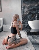 Анкета проститутки Элина - метро Фили-Давыдково, возраст - 23