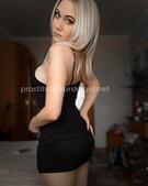 Анкета проститутки Танюша - метро Нагатино-Садовники, возраст - 24