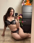 Анкета проститутки Зина - метро Арбат, возраст - 24