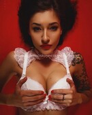 Анкета проститутки Каролина - метро Мещанский, возраст - 24