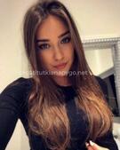 Анкета проститутки Викуля - метро Румянцево, возраст - 24