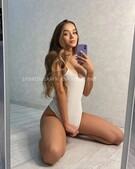 Анкета проститутки Лина - метро Кузьминки, возраст - 24