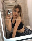 Анкета проститутки Аврора - метро Покровское-Стрешнево, возраст - 24