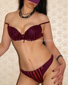 Анкета проститутки Сабина - метро Выхино-Жулебино, возраст - 24