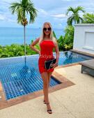 Анкета проститутки Ксения - метро Академический, возраст - 24