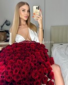 Анкета проститутки Ника - метро Басманный, возраст - 24