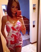 Анкета проститутки Анна - метро Крылатское, возраст - 24