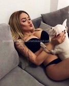 Анкета проститутки Ася - метро Щукино, возраст - 24