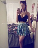 Анкета проститутки Услада - метро Тверской, возраст - 24