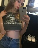 Анкета проститутки Алина - метро Тушино, возраст - 25