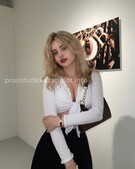 Анкета проститутки Любовь - метро Арбат, возраст - 25