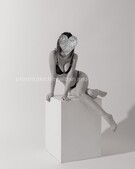 Анкета проститутки Инна - метро Пресненский, возраст - 25