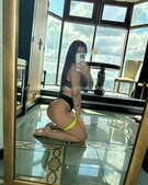 Анкета проститутки Нелли - метро Дорогомилово, возраст - 25