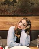 Анкета проститутки Светлана - метро Таганский, возраст - 26