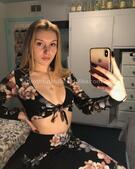 Анкета проститутки Лера - метро Коломенское, возраст - 27