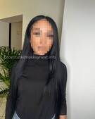 Анкета проститутки Кира - метро Дорогомилово, возраст - 27