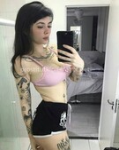 Анкета проститутки Мишель - метро Пресненский, возраст - 30